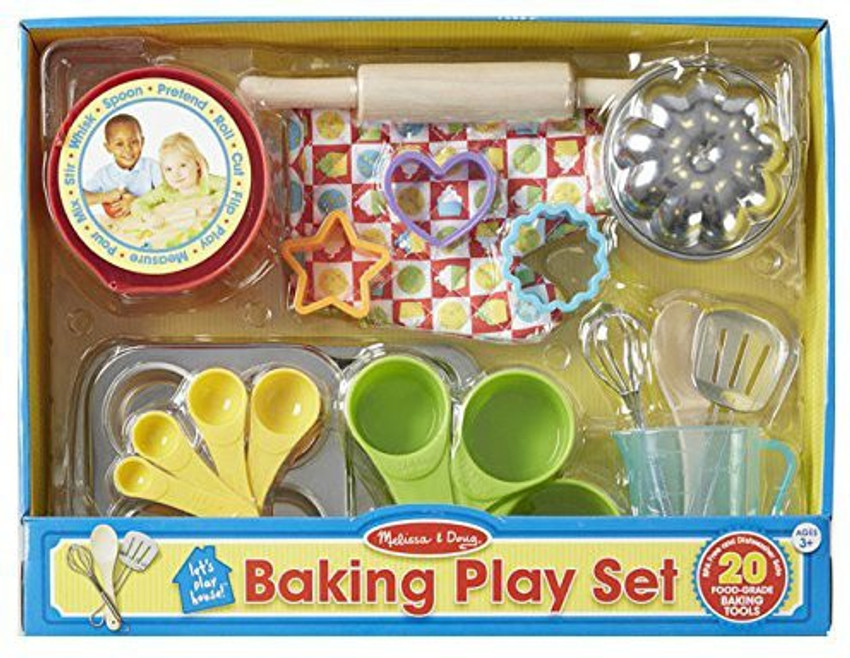 Melissa and sale doug baking