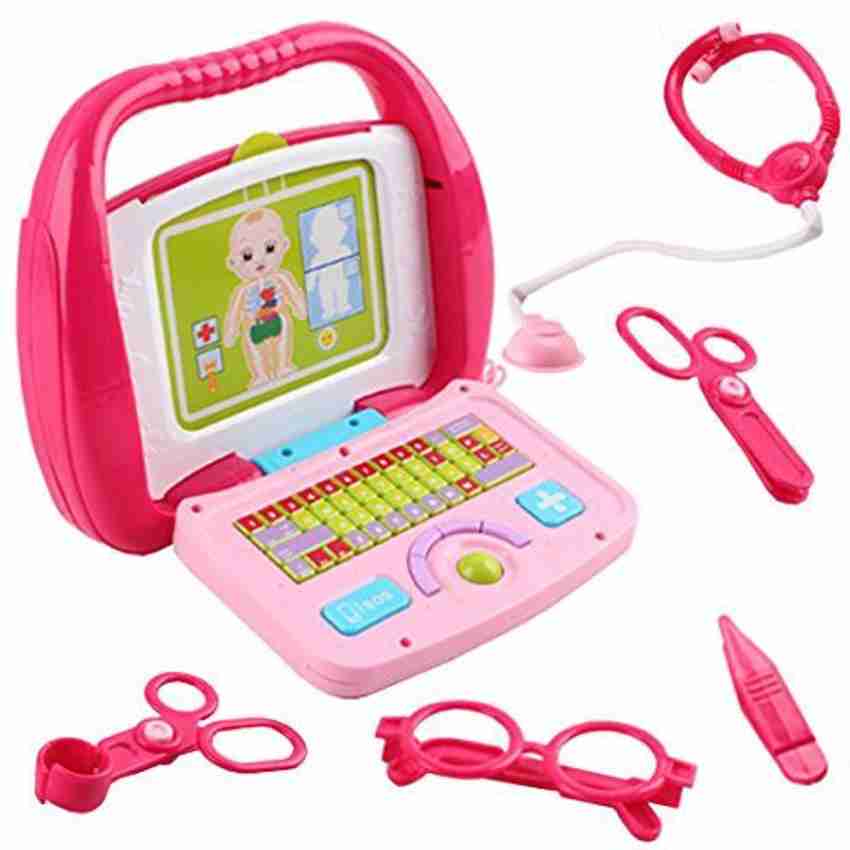 Generic deAO Toys Baby Doll Doctor Nurse Kids Medical Center