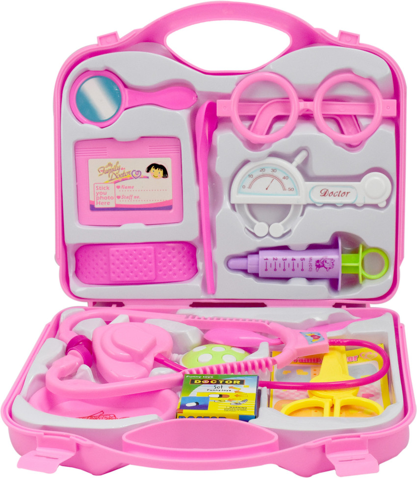 Doctor set shop toys price