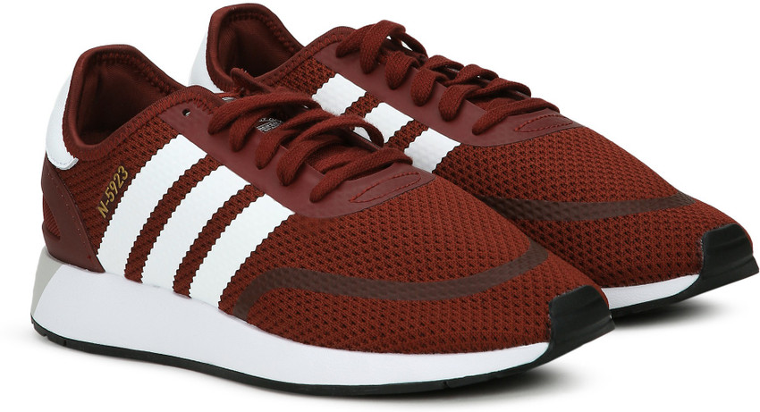 ADIDAS ORIGINALS N 5923 Sneakers For Men Buy CBURGU FTWWHT CBLACK Color ADIDAS ORIGINALS N 5923 Sneakers For Men Online at Best Price Shop Online for Footwears in India Flipkart