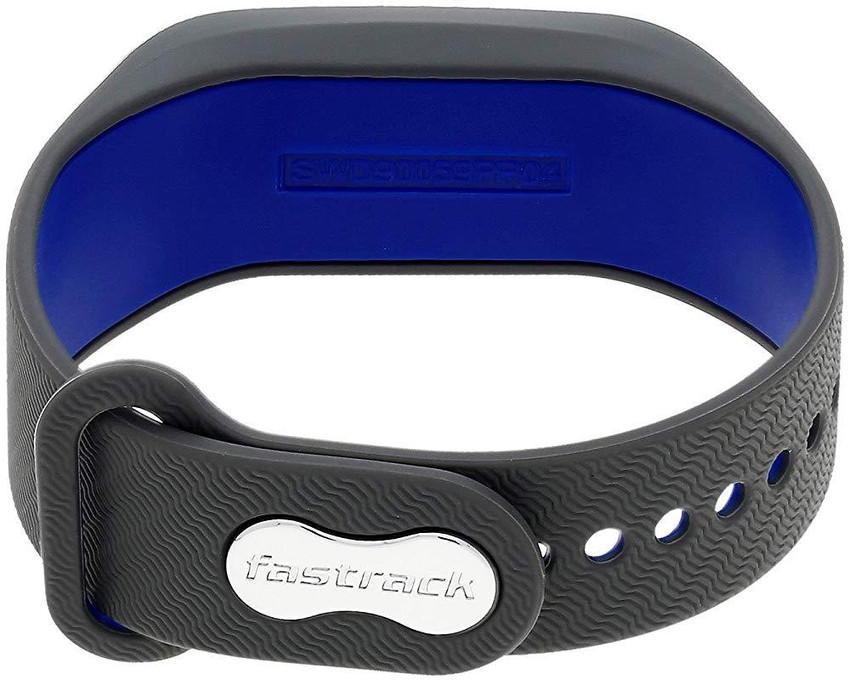 Fastrack reflex sales strap flipkart