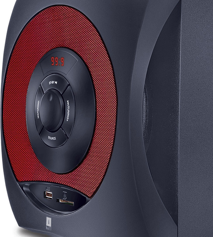 I ball tarang 2.1 hi bass clearance