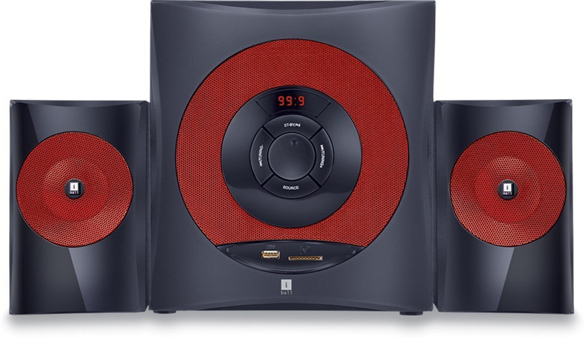 Hi bass sale iball