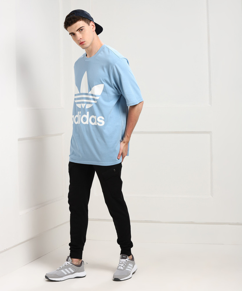 Mens adidas oversized t shirt clearance