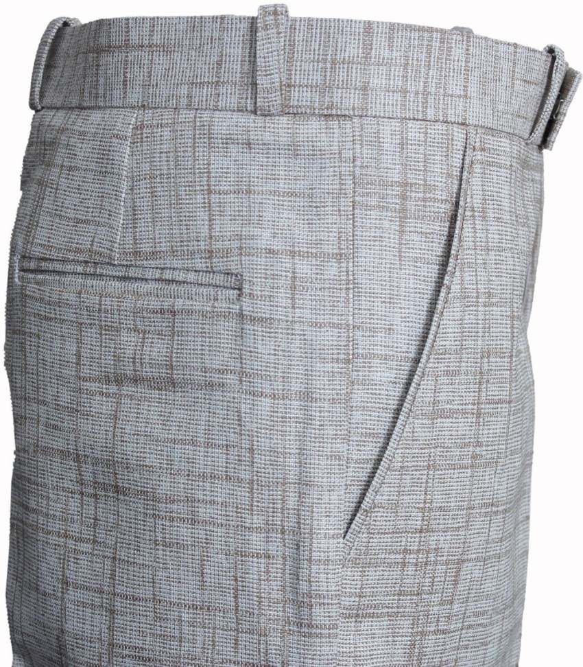 Buy Vankawala Mall Multi Color Khadi Cotton Casual Trousers  Top online   Looksgudin