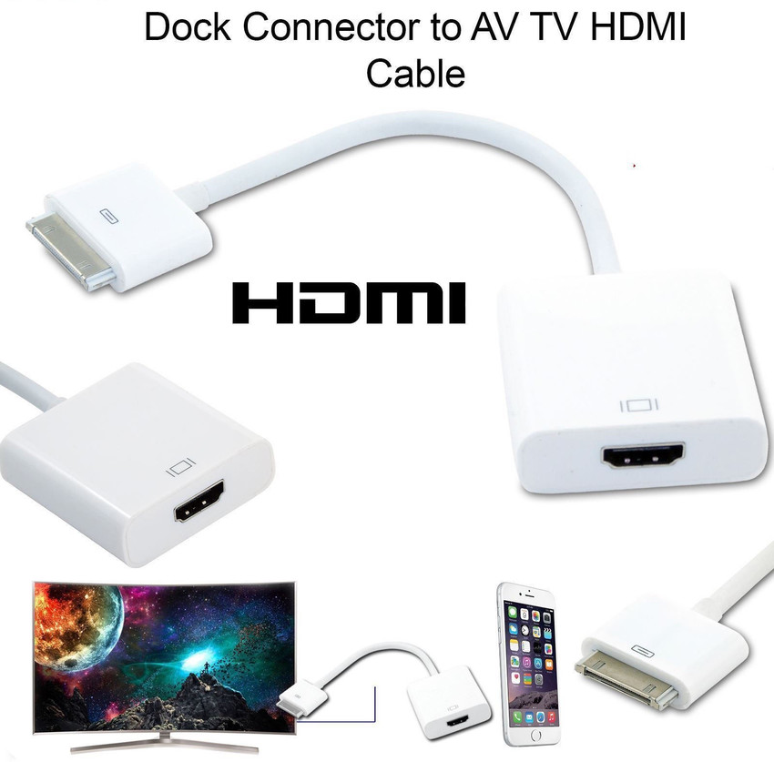 Conector dock a hdmi clearance