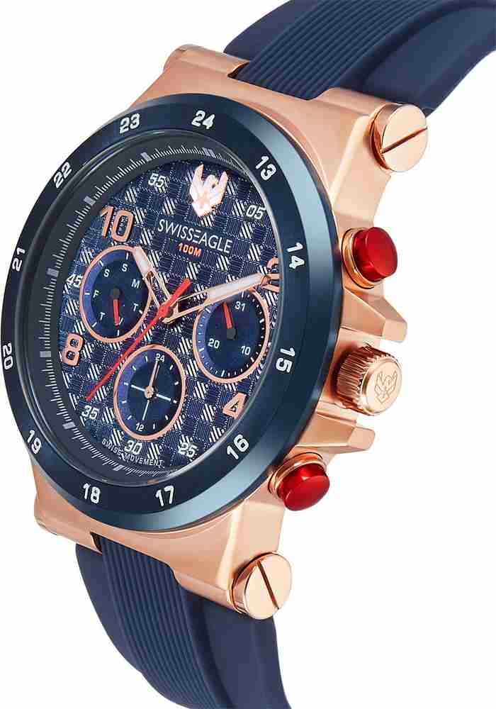 Swiss Eagle Analog Watch For Men Buy Swiss Eagle Analog Watch For Men SE 9146 02 Online at Best Prices in India Flipkart