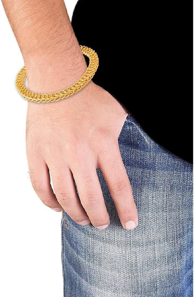 Dare for Voylla Brass Gold plated Bracelet Price in India Buy Dare for Voylla Brass Gold plated Bracelet Online at Best Prices in India Flipkart