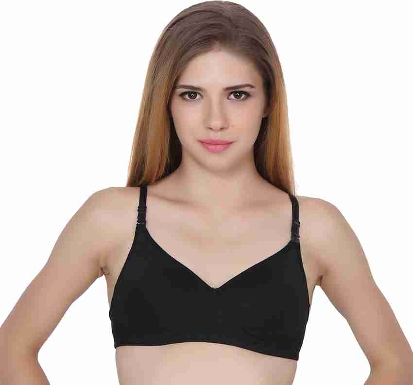 Apraa by Apraa & Love Youself Transparent Straps Women Full Coverage  Lightly Padded Bra - Buy Apraa by Apraa & Love Youself Transparent Straps  Women Full Coverage Lightly Padded Bra Online at