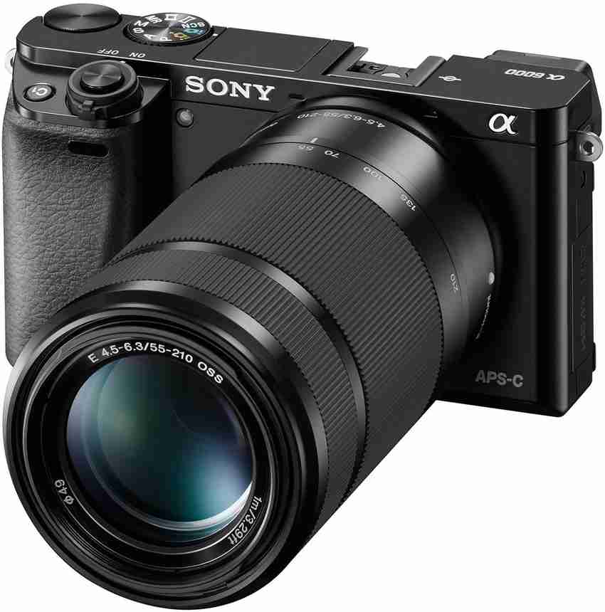 sony a6000 twin lens kit