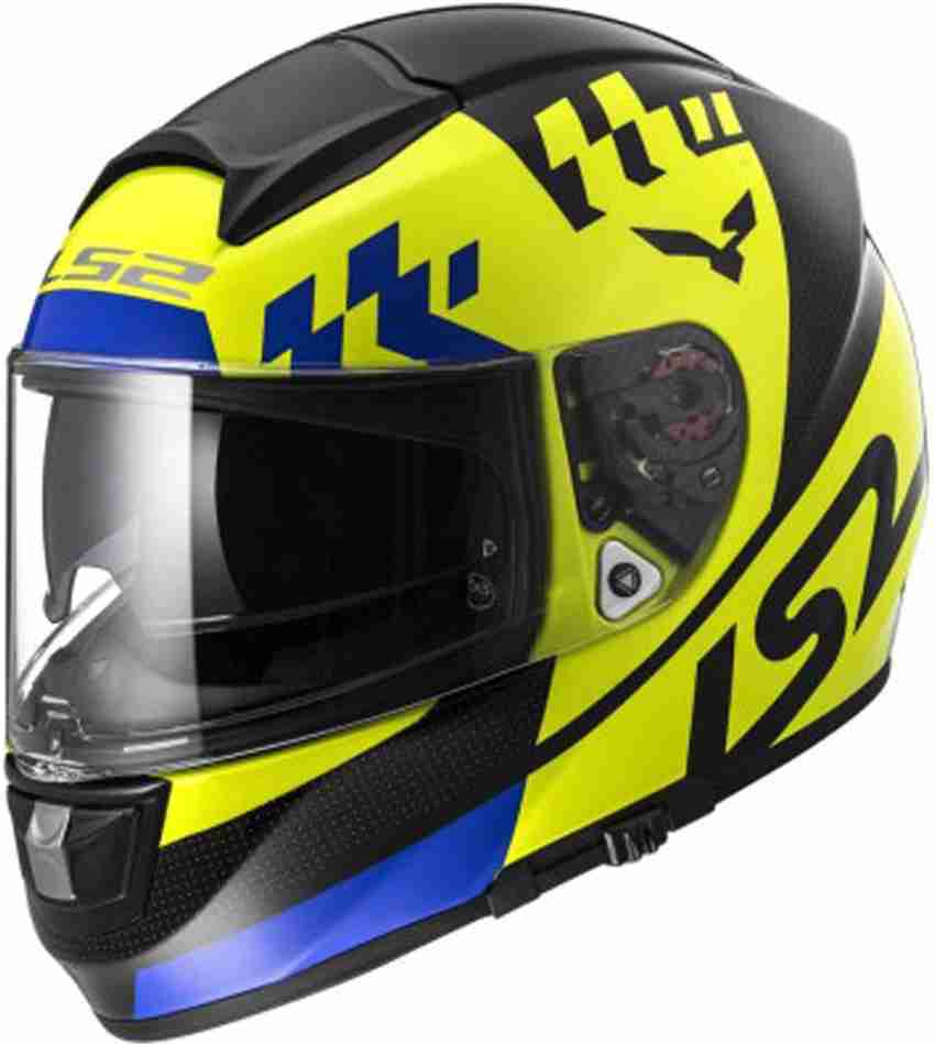 LS2 FF 397 Vector Motorbike Helmet Buy LS2 FF 397 Vector