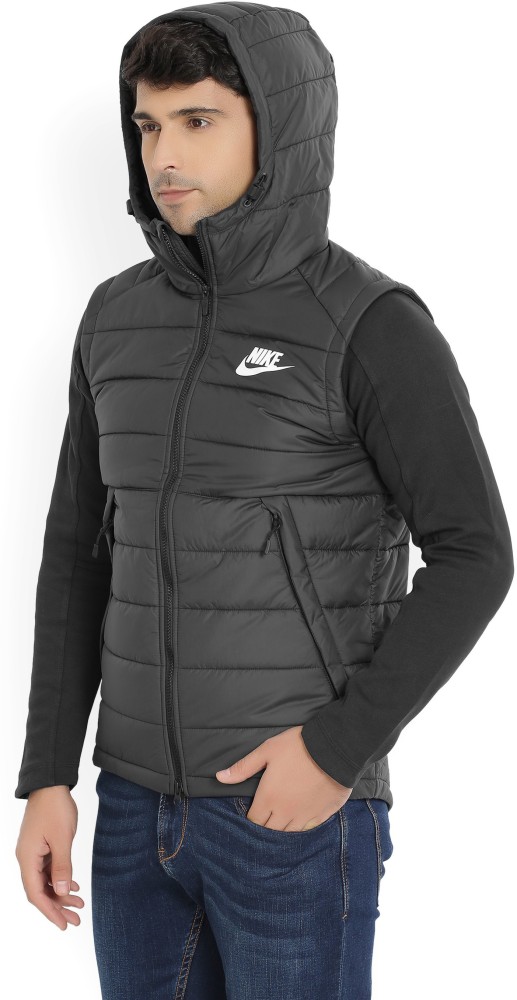 Sleeveless windbreaker online nike