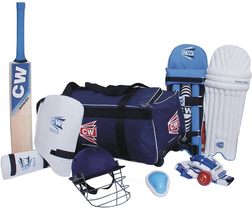 Cricket full hotsell kit bag price