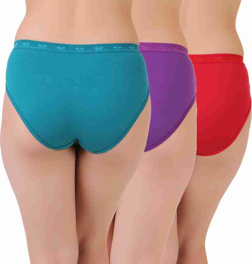 GOODWILL Women Bikini Multicolor Panty - Buy GOODWILL Women Bikini