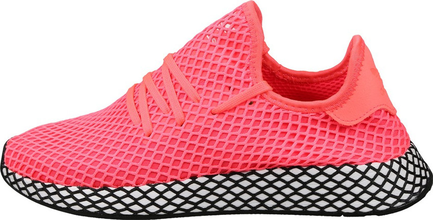 Adidas deerupt runner rot sales