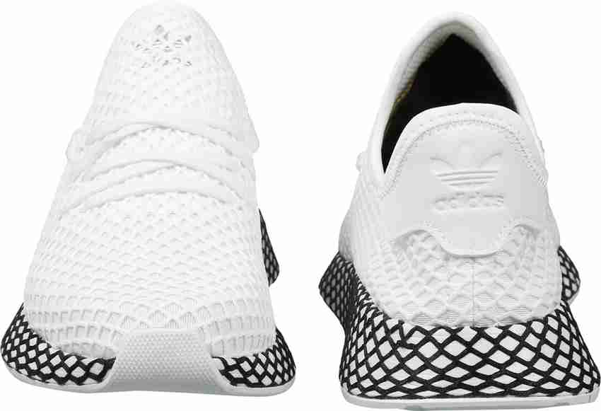 Adidas deerupt white 7 best sale