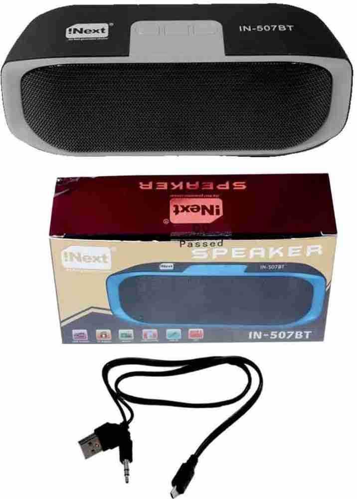 Inext bluetooth speaker price on sale