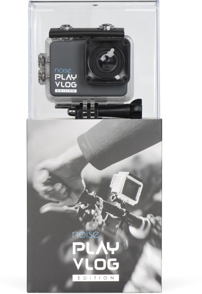 noise play vlog action camera price