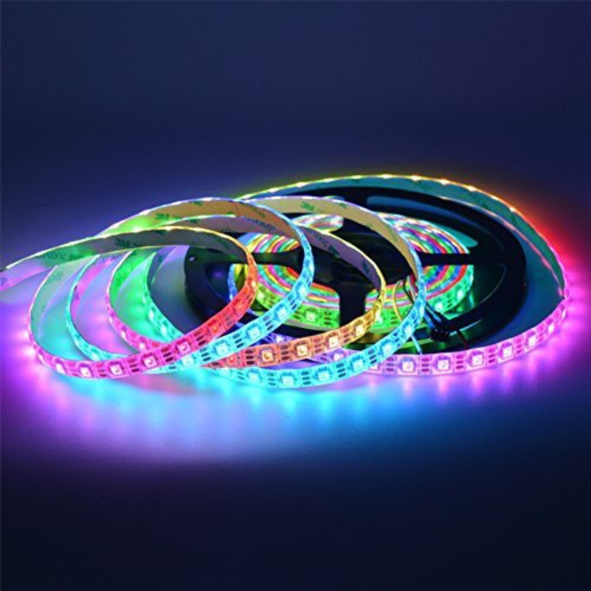 Rgb led clearance strip flipkart