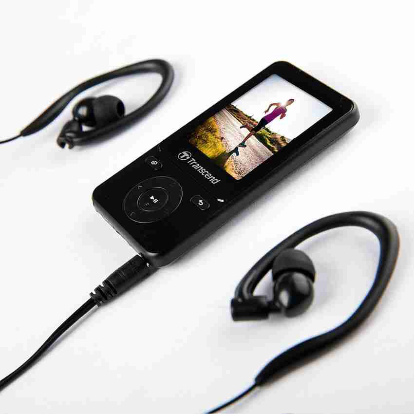 Transcend MP710 8 GB MP3 Player - Transcend : Flipkart.com