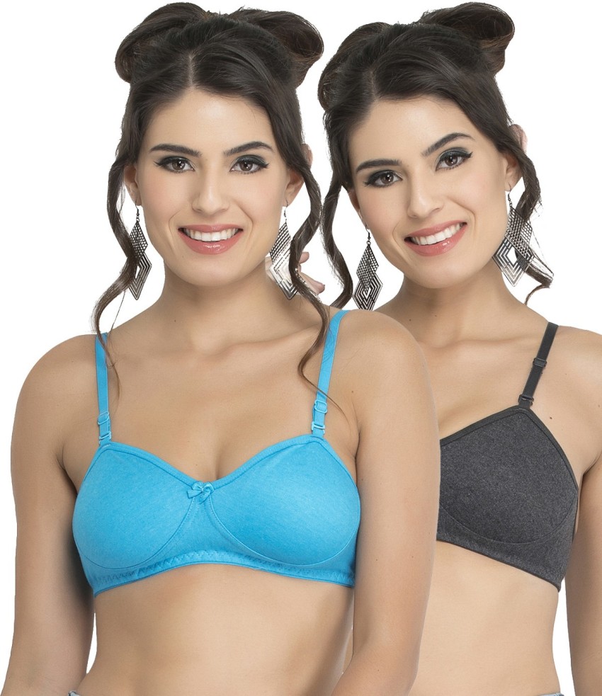 Docare Women Full Coverage Non Padded Bra - Buy Docare Women Full Coverage  Non Padded Bra Online at Best Prices in India