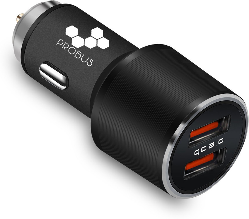 Fast charger store for car