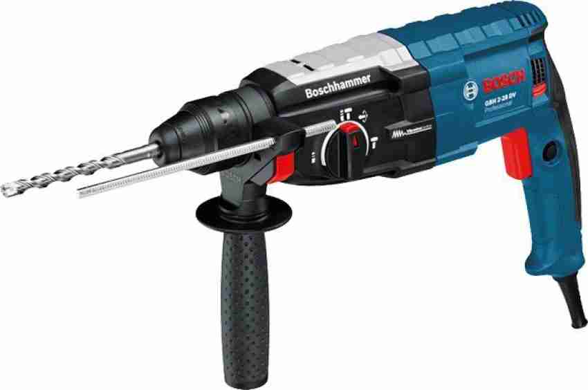 Heavy duty bosch hammer drill machine price sale