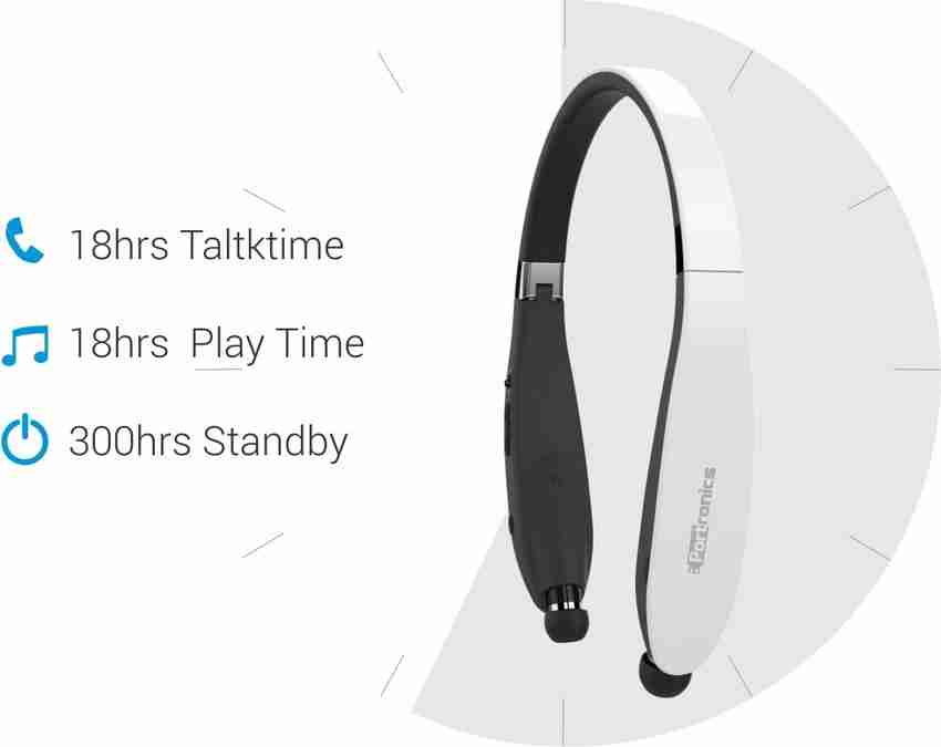 Portronics POR 930 Harmonics 200 Wireless Stereo Bluetooth Headset