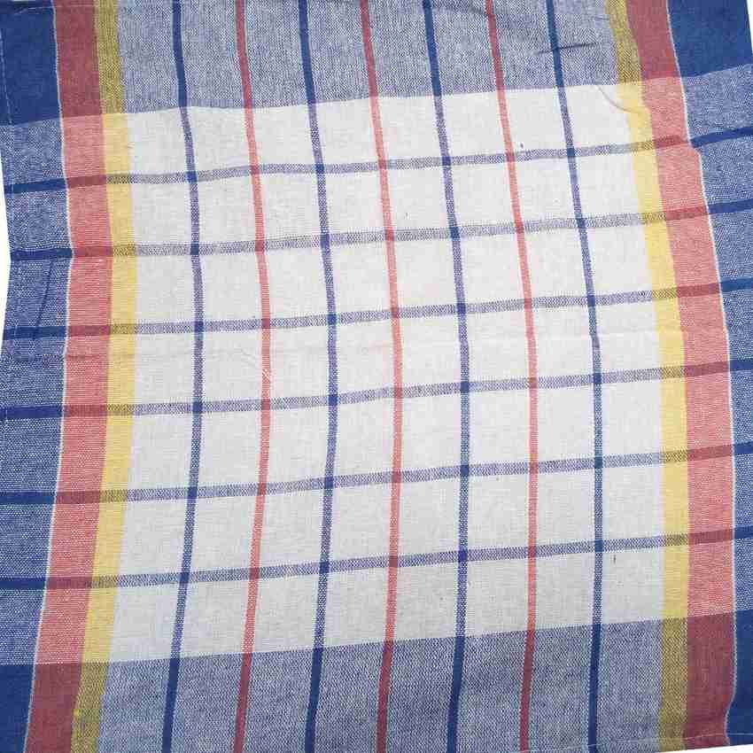SBTs Kitchen Roti Napkin Table Wiper Set Of 12 Pcs (20 X 20, 44 OFF