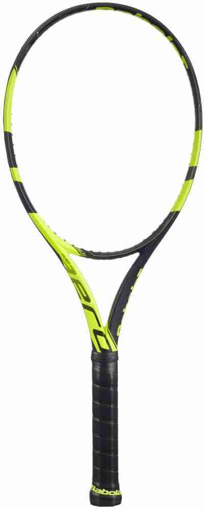 BABOLAT PURE AERO UNSTRUNG Black Unstrung Tennis Racquet Buy