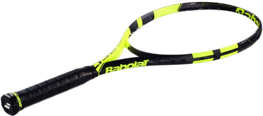 BABOLAT PURE AERO UNSTRUNG Black Unstrung Tennis Racquet