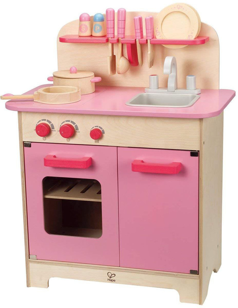 Hape gourmet kitchen 2025