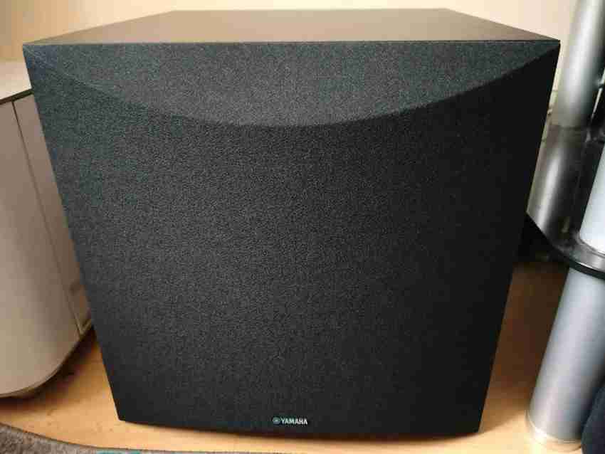 NS-SW050 8" 100W Powered Subwoofer – Yamaha USA