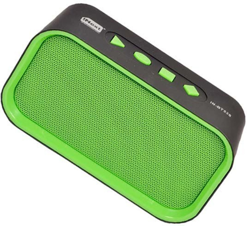 Buy Inext IN 538 BT FM USB SD Portable 090 IN 3 W Bluetooth