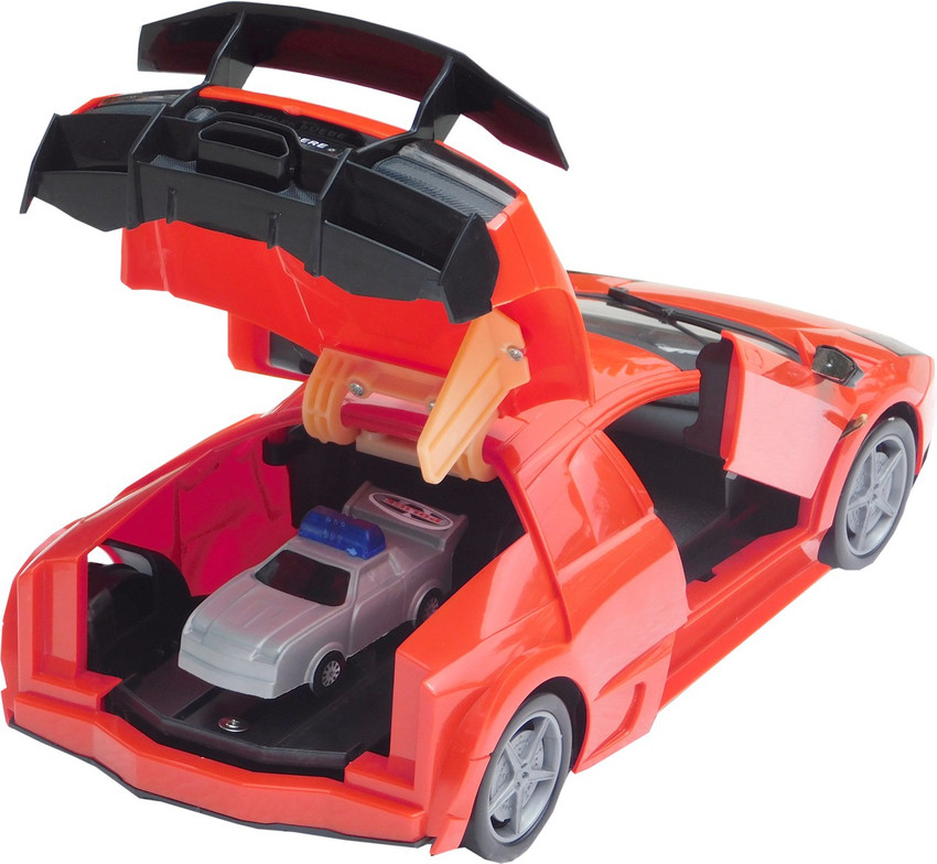 toys For Kids Battery operated Door Open stylish car with music