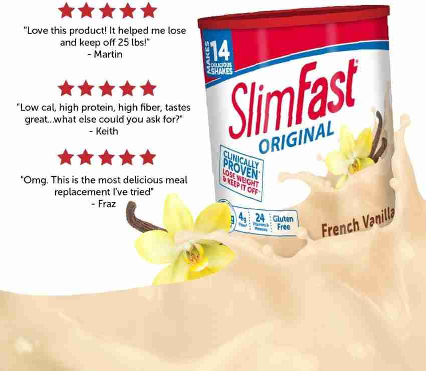 SlimFast Original Shake Mixes
