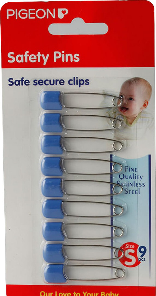 Baby safe outlet safety pins