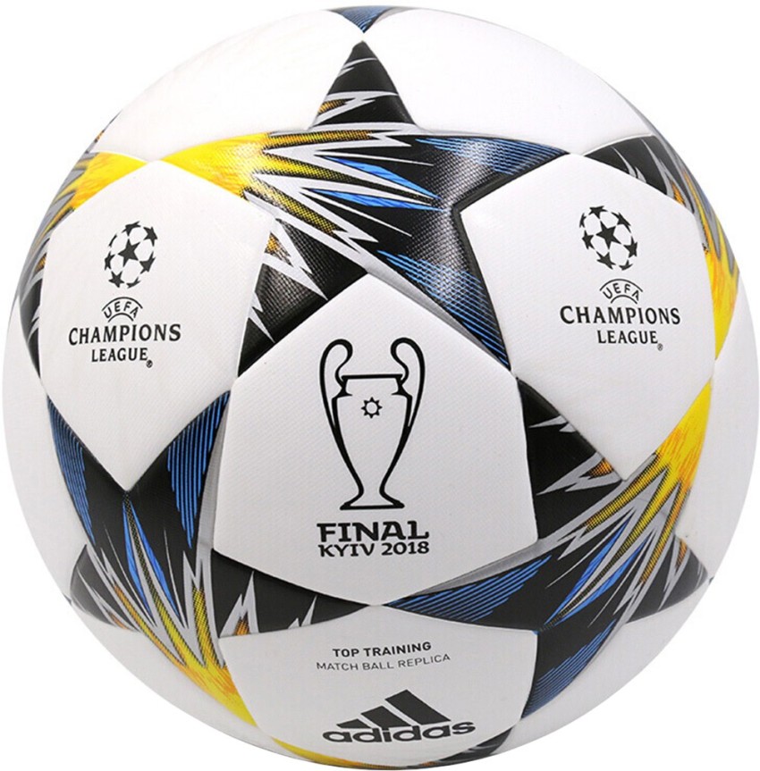 Adidas Finale Kyiv is official final match ball of Champions