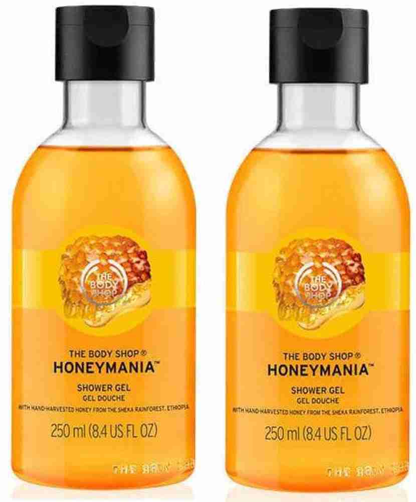 Honeymania store shower gel