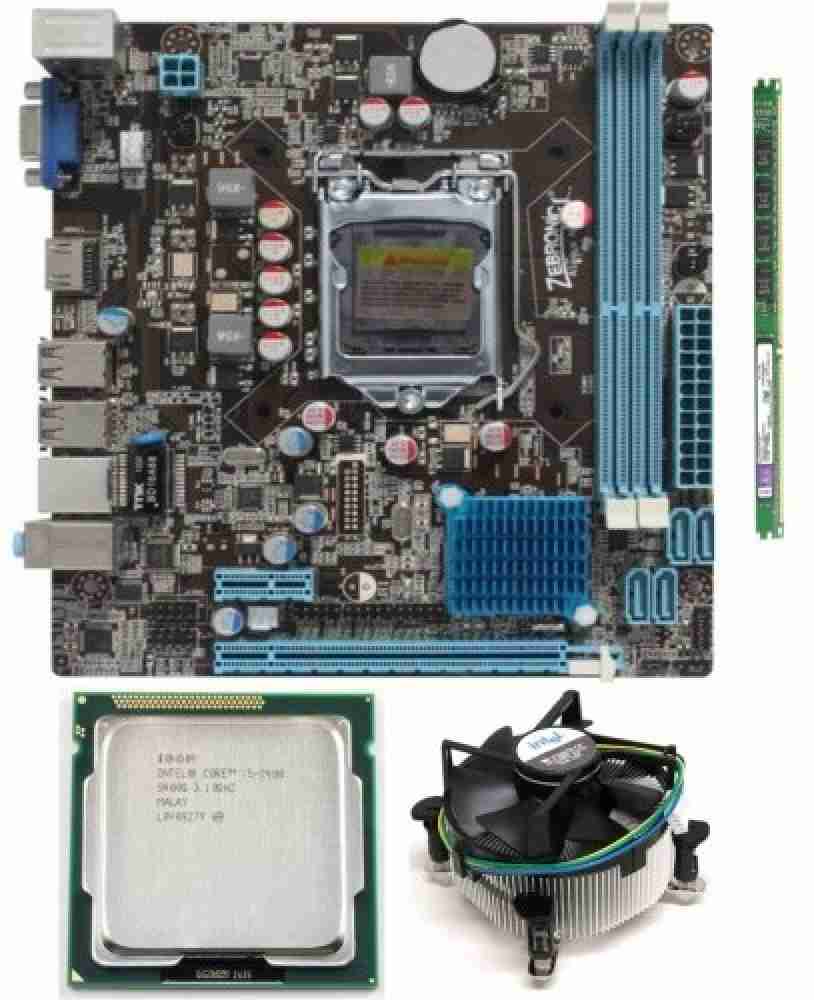 zebronics motherboard flipkart