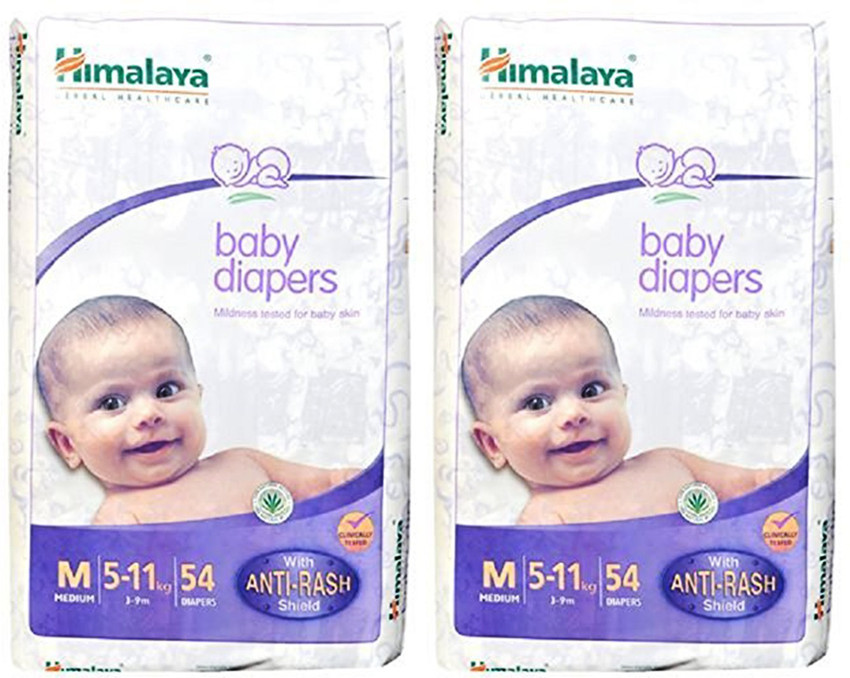 Shield diapers cheap size 3