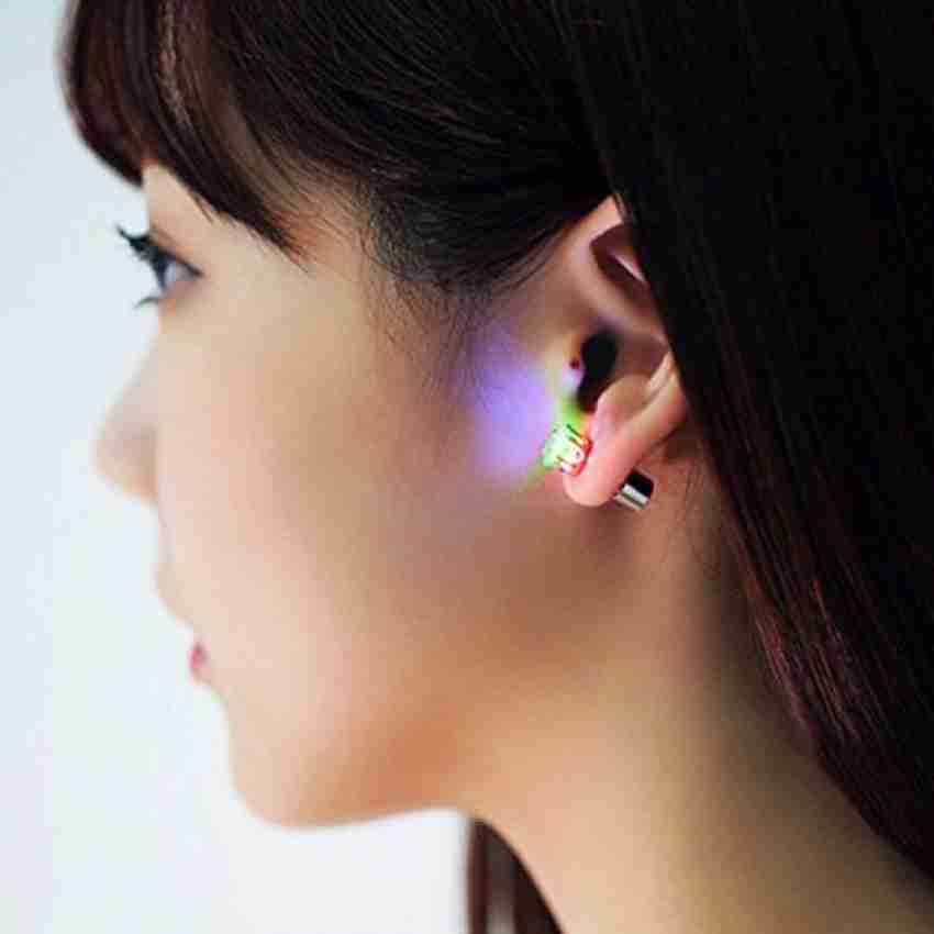 Led earrings india new arrivals