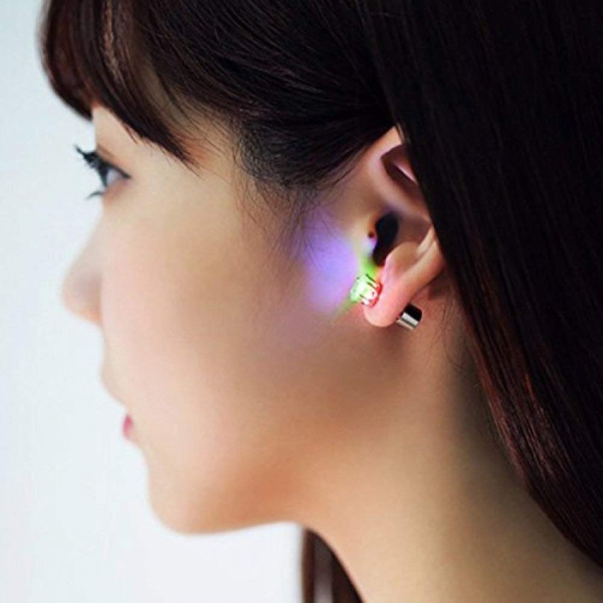 Led lighted clearance earrings