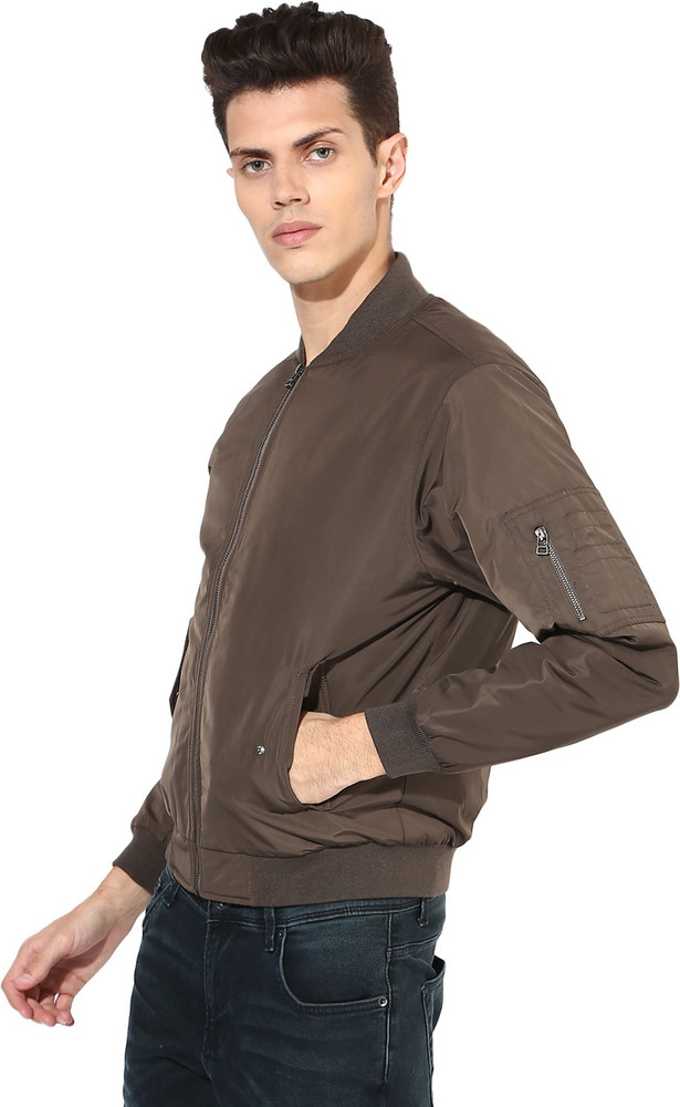 Gordania Full Sleeve Solid Men Jacket Buy Gordania Full Sleeve