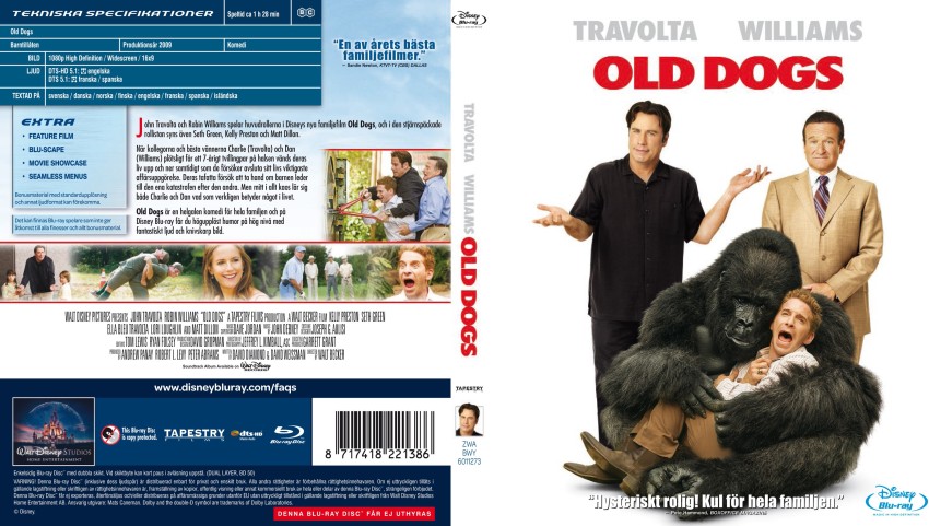 Old Dogs blu ray region B C Price in India Buy Old Dogs