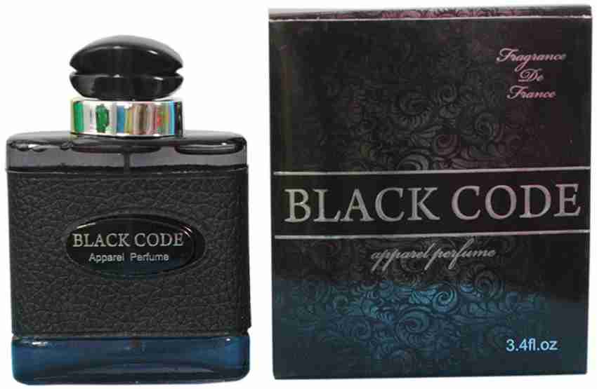 Black Code Apparel exotic Eau de Parfum 30 ml