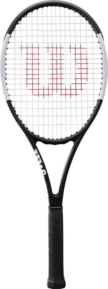 WILSON PRO STAFF 97 L 2018 White Black Unstrung Tennis Racquet Buy WILSON PRO STAFF 97 L 2018 White Black Unstrung Tennis Racquet Online at Best Prices in India Sports Fitness Flipkart