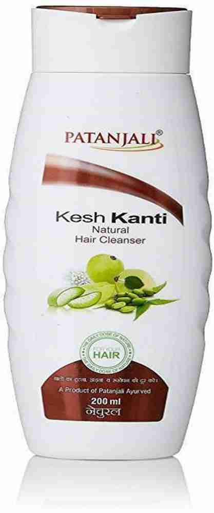 Patanjali hot sale shampoo review