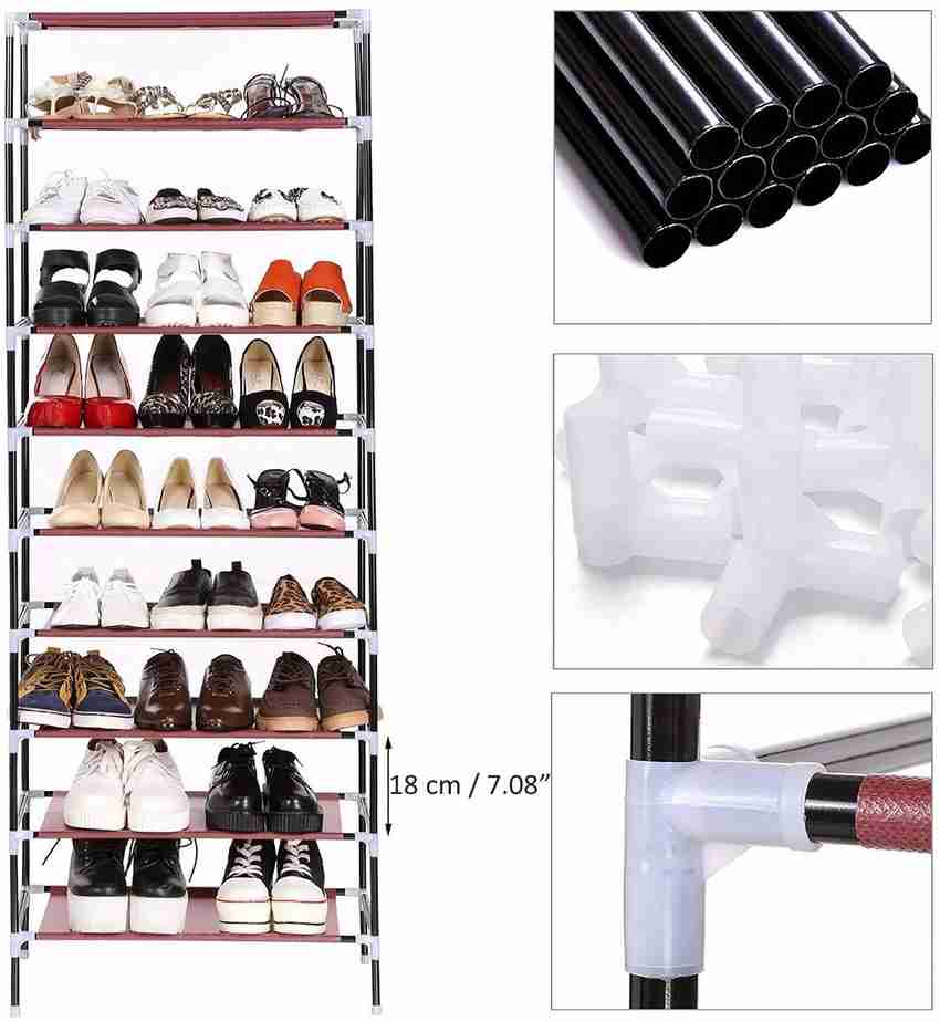 Paffy shoe shop rack