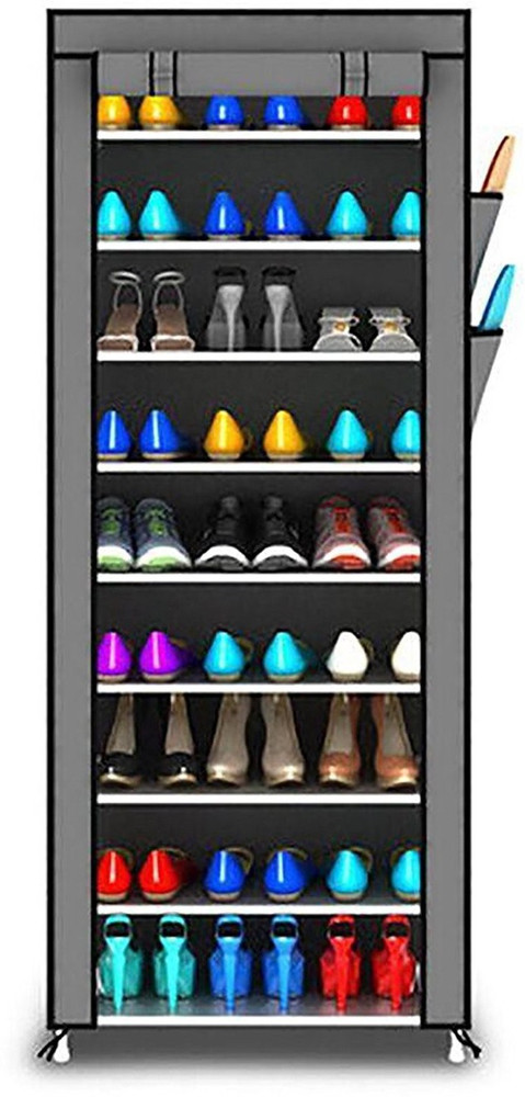 Paffy shoe new arrivals rack